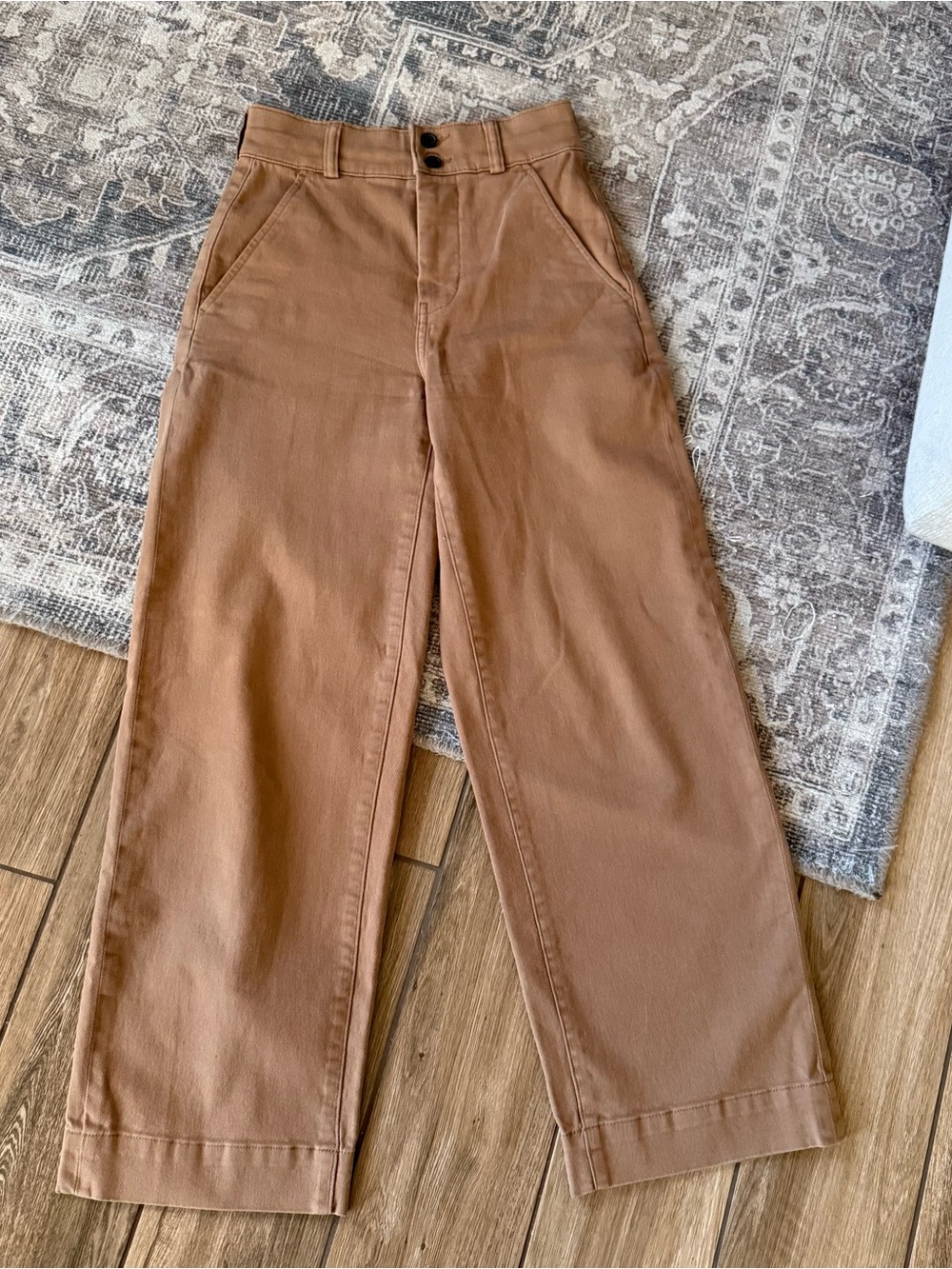 Organic Cotton Pants